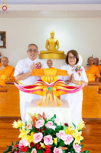 ภาพ No.163588:พิธีทอดกฐินสามัคคี ณ วัดพุทธบาหลี เกาะบาหลี ประเทศอินโดนีเซีย วันอาทิตย์ที่ 20 ตุลาคม พ.ศ. 2567