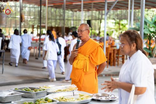 ภาพ No.149624:ศูนย์ปฏิบัติธรรมอรัญประเทศ จังหวัดสระแก้ว จัดโครงการอบรม อุบาสก อุบาสิกาแก้ว ตัวแทนทอดกฐินทั่วไทย 30,000 วัด วันที่ 23-25 สิงหาคม พ.ศ. 2567
