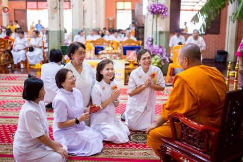 ภาพ No.252067:วันที่ 11 ตุลาคม พ.ศ. 2568 พิธีทอดกฐินสามัคคีทั่วไทย 30,000 วัด โดยคณะศิษยานุศิษย์ บูชาธรรม 81 ปี หลวงพ่อธัมมชโย ณ วัดลาดบัวหลวง จ.พระนครศรีอยุธยา