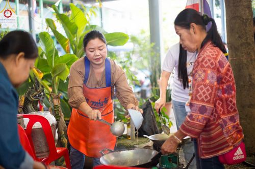 ภาพ No.95885:พิธีทอดกฐินสามัคคีทั่วไทย 5,000 วัด ณ วัดจุฬาจินดาราม จ.ปทุมธานี วันที่ 19 พฤศจิกายน พ.ศ. 2566