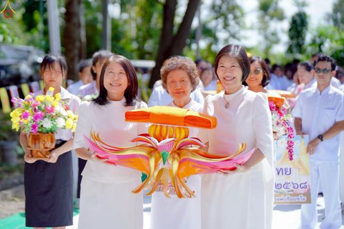 ภาพ No.271302:วันเสาร์ที่ 25 ตุลาคม พ.ศ. 2568 พิธีทอดกฐินสามัคคี เพื่อสมทบทุนสร้างศาลาปฏิบัติธรรม ณ ศูนย์ปฏิบัติธรรมจังหวัดบุรีรัมย์ ต.บ้านบัว อ.เมือง จังหวัดบุรีรัมย์