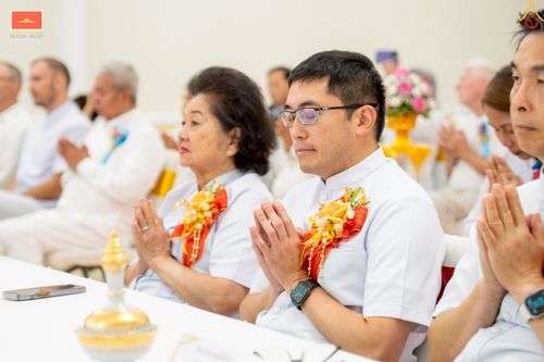 ภาพ No.242076:วันเสาร์ที่ 16 สิงหาคม พ.ศ. 2568 “พิธีสมโภช ครบรอบ 15 ปี วัดพระธรรมกายซิลิคอนวัลเลย์”