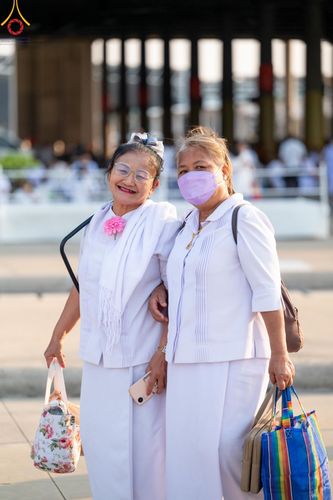 ภาพ No.204466:พิธีจุดประทีปถวายเป็นพุทธบูชา และบูชาธรรมมหาปูชนียาจารย์ ณ วัดพระธรรมกาย ตำบลคลองสาม อำเภอคลองหลวง จังหวัดปทุมธานี ในโครงการธรรมยาตรา กตัญญูบูชา มหาปูชนียาจารย์ พระมงคลเทพมุนี(สด จนฺทสโร) พระผู้ปราบมาร ปีที่ 13 วันที่ 31 มกราคม พ.ศ. 2568