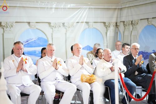 ภาพ No.94400:พิธีทอดกฐินวัดพระธรรมกายนอร์เวย์ วันอาทิตย์ที่ 12 พฤศจิกายน พ.ศ. 2566