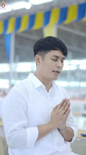 ภาพ No.249404:วันที่ 28 กันยายน พ.ศ. 2568 พิธีจุดเทียนใจ ไฟนิรันด์ อนันตชัย ณ สภาธรรมกายสากล วัดพระธรรมกาย