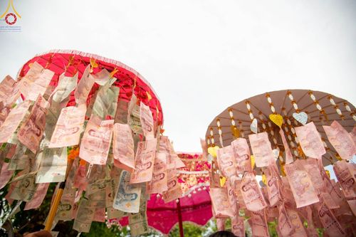 ภาพ No.93262:พิธีทอดกฐินสามัคคีทั่วไทย 5,000 วัด ณ วัดดาวดึงษ์ จ.ปทุมธานี วันที่ 12 พฤศจิกายน พ.ศ. 2566