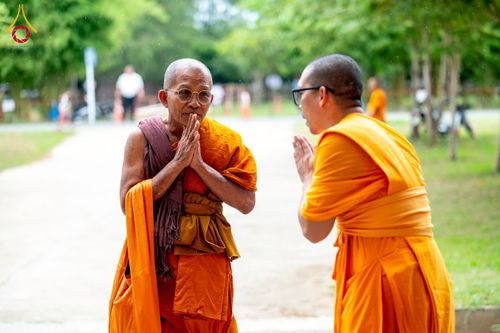 ภาพ No.238629:วันเสาร์ที่ 16 สิงหาคม พ.ศ. 2568 สัมมนาคณะสงฆ์โครงการกฐินสามัคคี 30,000 วัดทั่วไทย เพื่อฟื้นฟูพระพุทธศาสนา ณ แผ่นดินทอง พระมหาเจดีย์ทัตตชีโว ศูนย์อบรมเยาวชนกาญจนบุรี