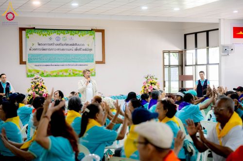 ภาพ No.157123:Meeting จิตอาสาอนุรักษ์สิ่งแวดล้อม วันอาทิตย์ที่ 15 กันยายน พ.ศ. 2567 ณ ห้องประชุมอาคารปลูกศรัทธา วัดพระธรรมกาย