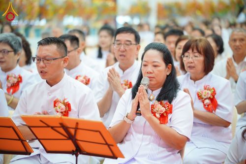 ภาพ No.173740:พิธีทอดกฐิน ศูนย์ปฏิบัติธรรม "ธรรมโยธิน" วัดแก้วธรรมชัยมาเลเซีย วันที่ 27 ตุลาคม พ.ศ. 2567