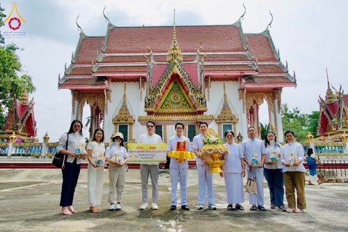 ภาพ No.181615:พิธีทอดกฐิน ณ วัดบ่อพระอินทร์ ต.สร่างโศก อ.บ้านหมอ จ.สระบุรี ในโครงการทอดกฐินสามัคคีทั่วไทย 30,000 วัด บูชาธรรม 80 ปี หลวงพ่อธัมมชโย โดยคณะศิษยานุศิษย์วัดพระธรรมกาย วันที่ 27 ตุลาคม พ.ศ. 2567