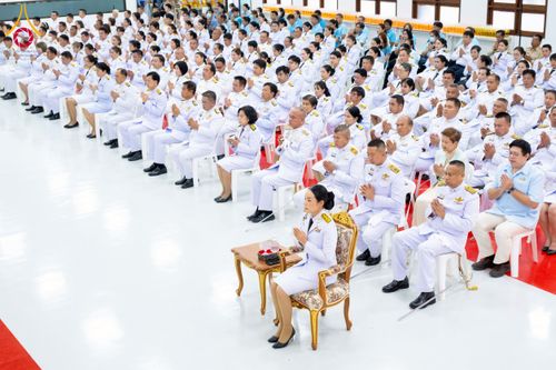 ภาพ No.237598:พิธีเจริญพระพุทธมนต์ ปฏิบัติธรรมเจริญสมาธิภาวนา และทำบุญตักบาตร ถวายพระราชกุศล เนื่องในโอกาสวันเฉลิมพระชนมพรรษา สมเด็จพระนางเจ้าสิริกิติ์ พระบรมราชินีนาถ พระบรมราชชนนีพันปีหลวง วันอังคารที่ 12 สิงหาคม พ.ศ. 2568  ณ อาคารปลูกศรัทธา 2 วัดพระธรรมกาย 