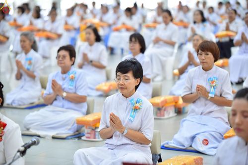 ภาพ No.231565:วันศุกร์ที่ ๔ กรกฎาคม พ.ศ. ๒๕๖๘ พิธีถวายกองทุนสัมมนาคณะสงฆ์ภาคตะวันออก (ภาค ๑๒, ๑๓) เพื่อฟื้นฟูพระพุทธศาสนา ภายใต้โครงการทอดกฐินสามัคคี ๓๐,๐๐๐ วัดทั่วไทย ประจำปี พ.ศ. ๒๕๖๘ ณ ศูนย์การศึกษาเขาแก้วเสด็จ จ.ปราจีนบุรี