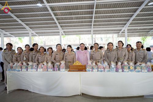 ภาพ No.213954:วันอังคารที่ 1 เมษายน พ.ศ. 2568  “วันคล้ายวันสถาปนากระทรวงศึกษาธิการ ครบรอบ 133 ปี จ.ปทุมธานี ณ วัดพระธรรมกาย”