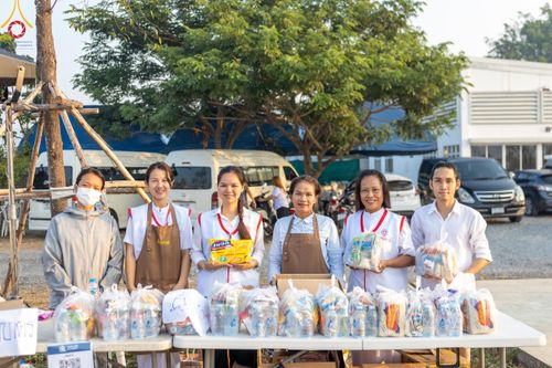 ภาพ No.109952:V.8 พลังทีม การเตรียมงาน เก็บงาน การรับบุญของเจ้าหน้าที่หน่วยงานต่างๆ เพื่อโครงการธรรมยาตรา กตัญญูบูชามหาปูชนียาจารย์ พระมงคลเทพมุนี (สด จนฺทสโร) พระผู้ปราบมาร อนุสรณ์สถาน 7 แห่ง ปีที่ 12 ระหว่างวันที่ 2 - 31 มกราคม พ.ศ.2567