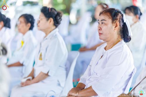 ภาพ No.161750:พิธีทอดผ้าป่าสามัคคี เพื่อปรับปรุงห้องน้ำ และระบบน้ำ รองรับการสร้างศาสนทายาท ณ ศูนย์อบรมเยาวชนผาสุกวนิช อำเภอเมืองราชบุรี จังหวัดราชบุรี วันอาทิตย์ที่ 13 ตุลาคม พ.ศ. 2567