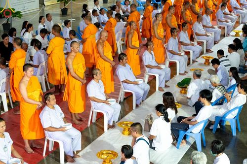 ภาพ No.156623:พิธีบรรพชาอุปสมบท ธรรมทายาท โครงการอุปสมบทหมู่บูชาธรรมครบรอบ 107 ปี วันครูผู้ค้นพบวิชชาธรรมกาย ณ โบสถ์พระไตรปิฏก วัดพระธรรมกาย วันเสาร์ที่ 14 กันยายน พ.ศ. 2567