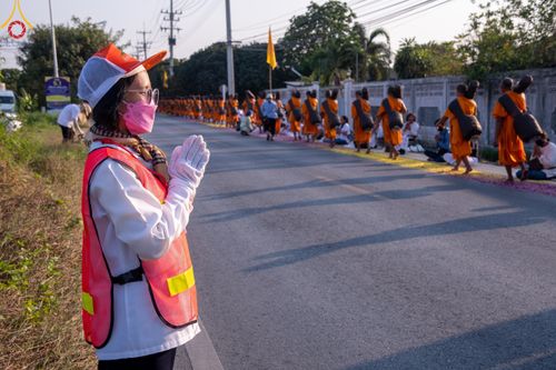 ภาพ No.119636:V.19 แกล้วกล้า การเตรียมงาน เก็บงาน การรับบุญของเจ้าหน้าที่หน่วยงานต่างๆ เพื่อโครงการธรรมยาตรา กตัญญูบูชามหาปูชนียาจารย์ พระมงคลเทพมุนี (สด จนฺทสโร) พระผู้ปราบมาร อนุสรณ์สถาน 7 แห่ง ปีที่ 12 ระหว่างวันที่ 2 - 31 มกราคม พ.ศ.2567