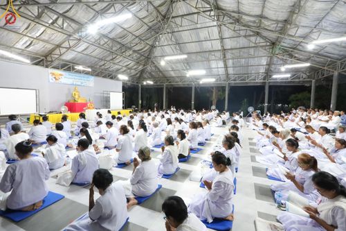 ภาพ No.154963:โครงการอุบาสกแก้ว อุบาสิกาแก้ว รุ่นที่ 2 ตัวแทนทอดกฐินสามัคคีทั่วไทย 30,000 วัด บูชาธรรม 80 ปี หลวงพ่อธัมมชโย จังหวัดบุรีรัมย์ ระหว่างวันที่ 13-15 กันยายน พ.ศ. 2567