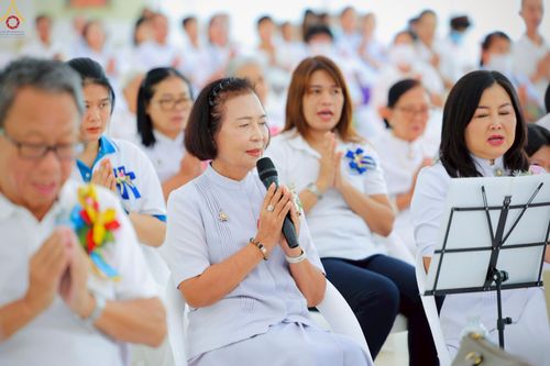 ภาพ No.268130:วันเสาร์ที่ 11 ตุลาคม พ.ศ.2568 พิธีทอดกฐินสามัคคี ประจำปี 2568 “กฐินฟื้นฟูทุกอย่างร่วมสร้างทุกสิ่ง” ธุดงคสถานปราจีนบุรี ตำบลโนนห้อม อำเภอเมือง จังหวัดปราจีนบุรี