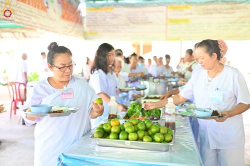 ภาพ No.153380:โครงการปฏิบัติธรรม อุบาสกแก้ว อุบาสิกาแก้ว รุ่นที่ 1 จัดขึ้น ณ ศูนย์ปฏิบัติธรรมพนมสารคาม (เพชรตะวัน)  จังหวัดฉะเชิงเทรา ระหว่างวันที่ 6-8 กันยายน พ.ศ. 2567