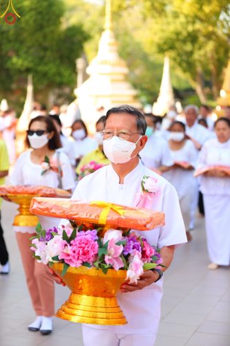 ภาพ No.114020:พิธีทอดผ้าป่าทำนุบำรุงศาสนสถาน ณ วัดบ่อทอง ต.คูขวาง อ.ลาดหลุมแก้ว จ.ปทุมธานี วันที่ 17 มกราคม พ.ศ. 2567