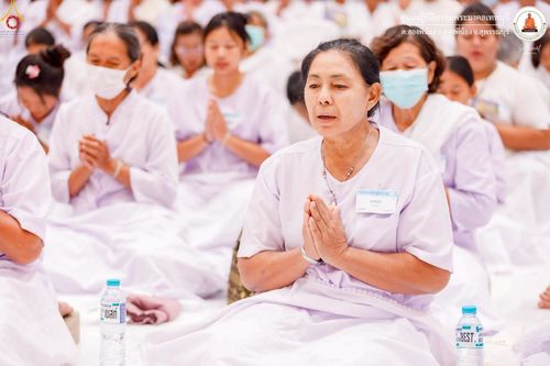 ภาพ No.247705:วันที่ 12-14 กันยายน พ.ศ. 2568 โครงการอบรม อุบาสกแก้ว อุบาสิกาแก้ว รุ่นที่ 1 ณ ศูนย์ปฏิบัติธรรมพระมงคลเทพมุนี อ.สองพี่น้อง จ.สุพรรณบุรี