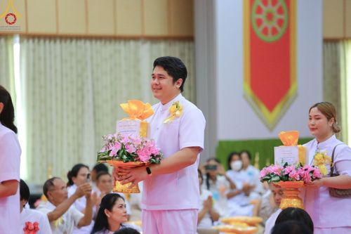 ภาพ No.183831:พิธีทอดกฐิน ณ ศูนย์กัลยาณมิตรพิจิตร ในโครงการทอดกฐินสามัคคีทั่วไทย 30,000 วัด บูชาธรรม 80 ปี หลวงพ่อธัมมชโย โดยคณะศิษยานุศิษย์วัดพระธรรมกาย วันที่ 11 พฤศจิกายน พ.ศ. 2567