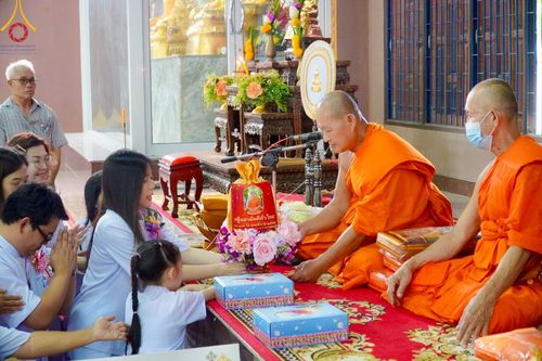 ภาพ No.173486:พิธีทอดกฐิน ณ วัดอัมพวัน อ.สองพี่น้อง จ.สุพรรณบุรี ในโครงการกฐินสามัคคีทั่วไทย 30,000 วัด บูชาธรรม 80 ปี หลวงพ่อธัมมชโย โดยคณะศิษยานุศิษย์วัดพระธรรมกาย วันที่ 26 ตุลาคม พ.ศ. 2567