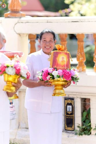 ภาพ No.265396:วันที่ 25 ตุลาคม พ.ศ. 2568 พิธีทอดกฐินสามัคคีทั่วไทย ณ วัดราษฎร์พัฒนา ต.แก่งคอย อ.แก่งคอย จ.สระบุรี โดยคณะศิษยานุศิษย์ บูชาธรรม 81 ปี หลวงพ่อธัมมชโย