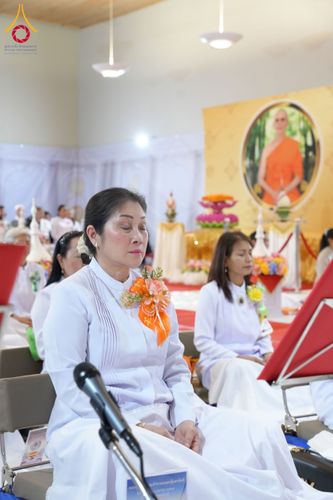 ภาพ No.169005:พิธีทอดกฐินสามัคคี ประจำปี 2567 บูชาธรรม 80 ปี หลวงพ่อธัมมชโย ณ วัดพระธรรมกายเอกเกอร์ซุน ประเทศนอร์เวย์ วันอาทิตย์ที่ 27 ตุลาคม พ.ศ. 2567