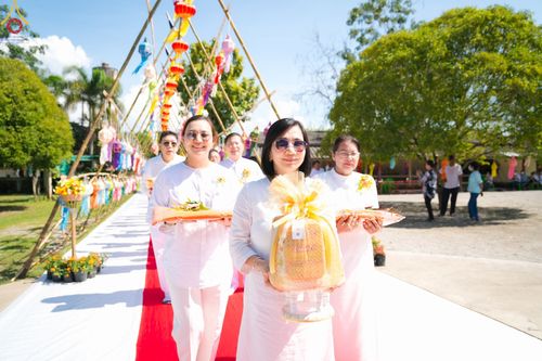 ภาพ No.93958:พิธีทอดกฐินสามัคคีทั่วไทย 5,000 วัด ณ วัดผาแตน ต.หางดง อ.ฮอด จ.เชียงใหม่ วันที่ 8 พฤศจิกายน พ.ศ. 2566