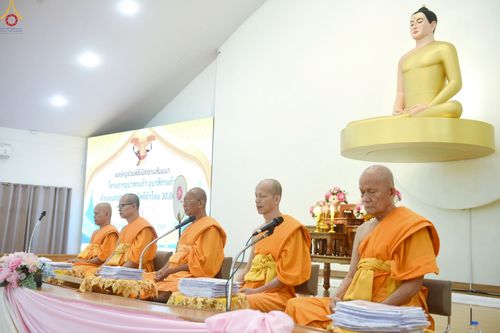 ภาพ No.246415:วันที่ 12-14 กันยายน พ.ศ. 2568 โครงการบวชอุบาสกแก้ว อุบาสิกาแก้ว รุ่นที่ 1 ผู้แทนทอดกฐินสามัคคีทั่วไทย 30,000 วัด จ.สระบุรี บูชาธรรม 81 ปี หลวงพ่อธัมมชโย ณ ศูนย์ปฏิบัติธรรมสระบุรี อ.พระพุทธบาท จ.สระบุรี
