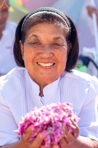 ภาพ No.206039:HAPPY FACE @ธรรมยาตรา # 1 ในโครงการธรรมยาตรา กตัญญูบูชา มหาปูชนียาจารย์ พระมงคลเทพมุนี(สด จนฺทสโร) พระผู้ปราบมาร อนุสรณ์สถาน 7 แห่ง ปีที่ 13 ระหว่างวันที่ 2-31 มกราคม พ.ศ. 2568