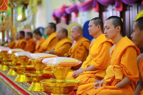 ภาพ No.96848:พิธีทอดกฐินสามัคคีทั่วไทย 5,000 วัด ณ วัดบุญญาราม จ.ลพบุรี วันที่ 11 พฤศจิกายน พ.ศ. 2566