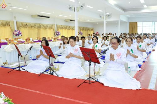 ภาพ No.235678:วันที่ 27 กรกฎาคม พ.ศ. 2568 พิธีถวายมหาสังฆทาน 114 วัด ครบรอบ 14 ปี ธุดงคสถานนครธรรม ณ ธุดงคสถานนครธรรม จ.นครศรีธรรมราช