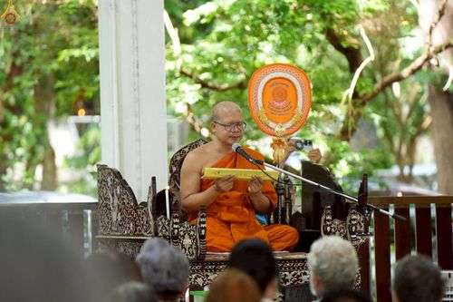 ภาพ No.254486:วันที่ 12 ตุลาคม พ.ศ. 2568 พิธีทอดกฐินสามัคคีทั่วไทย 30,000 วัด โดยคณะศิษยานุศิษย์ บูชาธรรม 81 ปี หลวงพ่อธัมมชโย ณ วัดท่าเรือ จ.ภูเก็ต