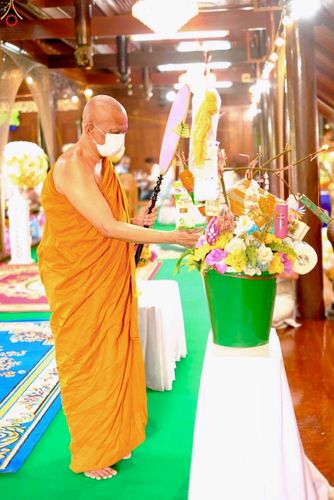 ภาพ No.261132:วันที่ 11 ตุลาคม พ.ศ. 2568 พิธีทอดกฐินสามัคคีทั่วไทย 30,000 วัด โดยคณะศิษยานุศิษย์ บูชาธรรม 81 ปี หลวงพ่อธัมมชโย ณ วัดชมพูพน อ.เมือง จ.เพชรบุรี