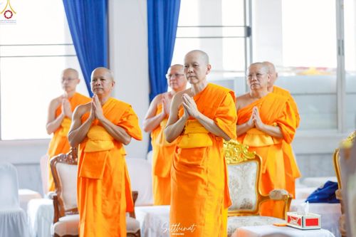 ภาพ No.236698:วันศุกร์ที่ 25 กรกฎาคม พ.ศ. 2568 สัมมนาคณะสงฆ์ เพื่อฟื้นฟูพระพุทธศาสนา จ.ราชบุรี โครงการกฐิน 30,000 วัด ทั่วไทย ประจำปีพุทธศักราช 2568