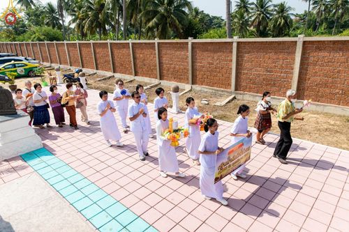 ภาพ No.97454:พิธีทอดกฐินสามัคคีทั่วไทย 5,000 วัด ณ วัดวิศิษฏ์บุญญาวาศ กรุงเทพฯ วันที่ 22 พฤศจิกายน พ.ศ. 2566