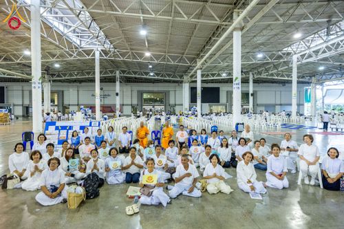 ภาพ No.209093:วันเสาร์ที่ 1 มีนาคม พ.ศ. 2568 สัมมนาใหญ่ ผู้นำบุญ 10,000 คน เพื่องานมหาสังฆทาน 40,000 กว่าวัดทั่วประเทศ ณ สภาธรรมกายสากล วัดพระธรรมกาย