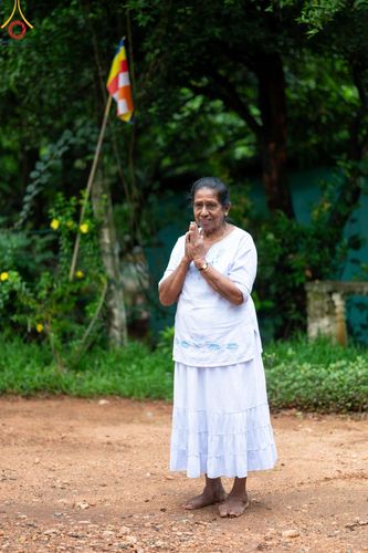 ภาพ No.140643:PhotoStory มหาศรัทธา ธรรมยาตราศรีลังกา EP.4 โครงการสยาม-ลังกา ธรรมยาตรา ฉลองเทศกาลวิสาขบูชาแห่งชาติ ศรีลังกา  บูชาธรรม 80 ปีหลวงพ่อธัมมชโย เส้นทางจาก เมืองดัมบูลลา ไปยัง เมืองมาตะเล  ตั้งแต่วันที่ 17-20 พฤษภาคม พ.ศ. 2567