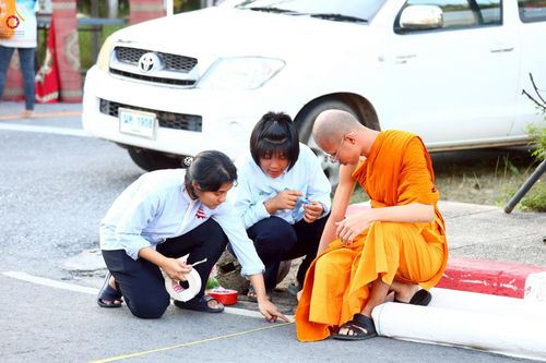 ภาพ No.236764:วันที่ 26-27 กรกฎาคม พ.ศ. 2568 ภาพการเตรียมงาน - เก็บงาน มหาสังฆทานครั้งยิ่งใหญ่ ตักบาตรพระ 1,000 รูป ทำบุญเมืองพัทลุง