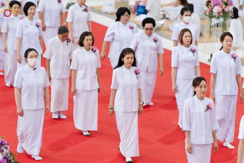 ภาพ No.151405:พิธีจุดเทียนใจ ไฟนิรันดร์ อนันตชัย ณ สภาธรรมกายสากล วัดพระธรรมกาย วันอาทิตย์ต้นเดือนที่ 1 กันยายน พ.ศ. 2567