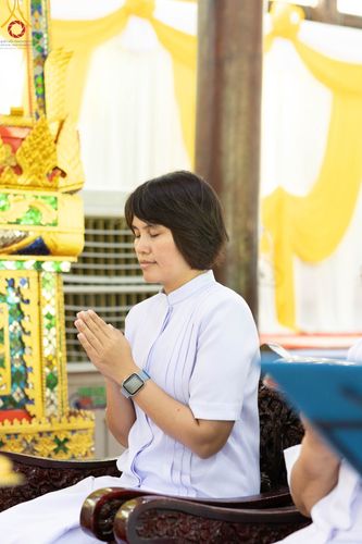 ภาพ No.96807:พิธีทอดกฐินสามัคคีทั่วไทย 5,000 วัด ณ วัดโพธิ์คอย จ.สุพรรณบุรี วันที่ 30 ตุลาคม พ.ศ. 2566