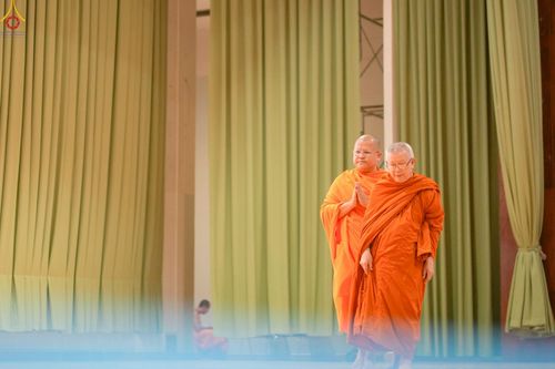 ภาพ No.236599:วันพุธที่ 6 สิงหาคม พ.ศ. 2568 สัมมนาคณะสงฆ์ เพื่อการฟื้นฟู พระพุทธศาสนา 9 จังหวัดภาคเหนือ โครงการกฐินสามัคคีทั่วไทย 30,000 วัด ณ ศูนย์กีฬาเฉลิมพระเกียรติ  มหาวิทยาลัยแม่โจ้ อ.สันทราย จ.เชียงใหม่