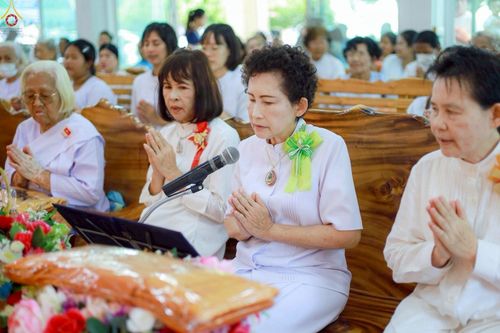 ภาพ No.268630:วันที่ 19 ตุลาคม พ.ศ. 2568 พิธีทอดกฐินสามัคคีทั่วไทย ณ วัดท่ากระทุ่ม อ.ท่ามะกา จ.กาญจนบุรี โดยคณะศิษยานุศิษย์ บูชาธรรม 81 ปี หลวงพ่อธัมมชโย