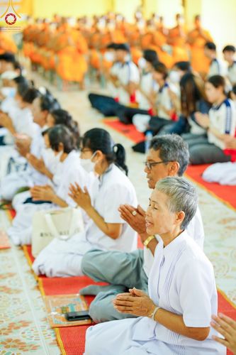 ภาพ No.111150:พิธีทอดผ้าป่าทำนุบำรุงศาสนสถาน ณ วัดนราภิรมย์ ต.นราภิรมย์ อ.บางเลน จ.นครปฐม วันที่ 13 มกราคม พ.ศ.2567