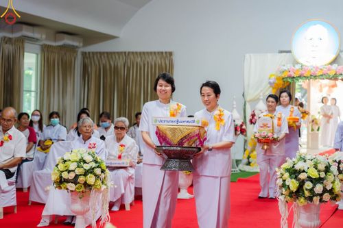 ภาพ No.94964:พิธีทอดกฐินสามัคคีทั่วไทย 5,000 วัด ธุดงคสถานพัฒนานิคม จ.ลพบุรี วันที่ 12 พฤศจิกายน พ.ศ. 2566