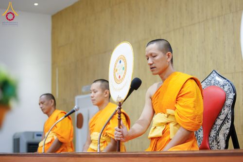 ภาพ No.157219:พิธีทอดผ้าป่าถวายถนนธรรมวิถี (ถนนบุญประกอบ) วันเสาร์ที่ 14 กันยายน พ.ศ. 2567 ณ ศูนย์อบรมเยาวชนบางปะหัน อ.บางปะหัน จ.พระนครศรีอยุธยา