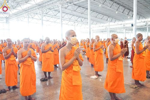 ภาพ No.100177:พิธีสอบธรรมสนามหลวง นักธรรมชั้นโท-เอก วันที่ 29 พฤศจิกายน - 2 ธันวาคม พุทธศักราช 2566 ณ สนามสอบวัดพระธรรมกาย จ.ปทุมธานี